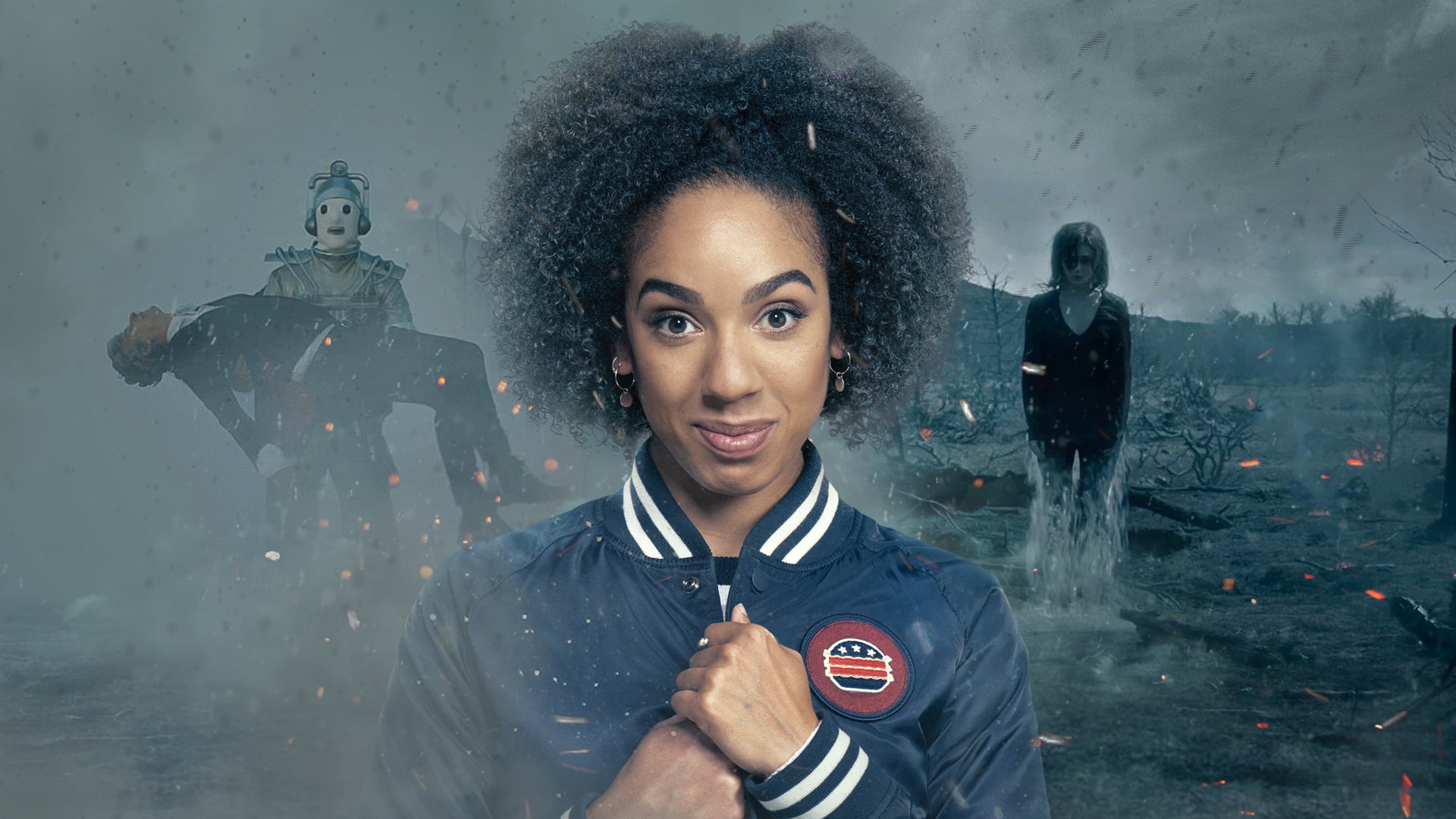 Bill Potts Explore the Whoniverse Doctor Who